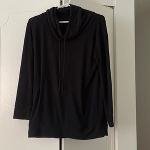 Aerie “just add leggings” scoop neck sweatshirt